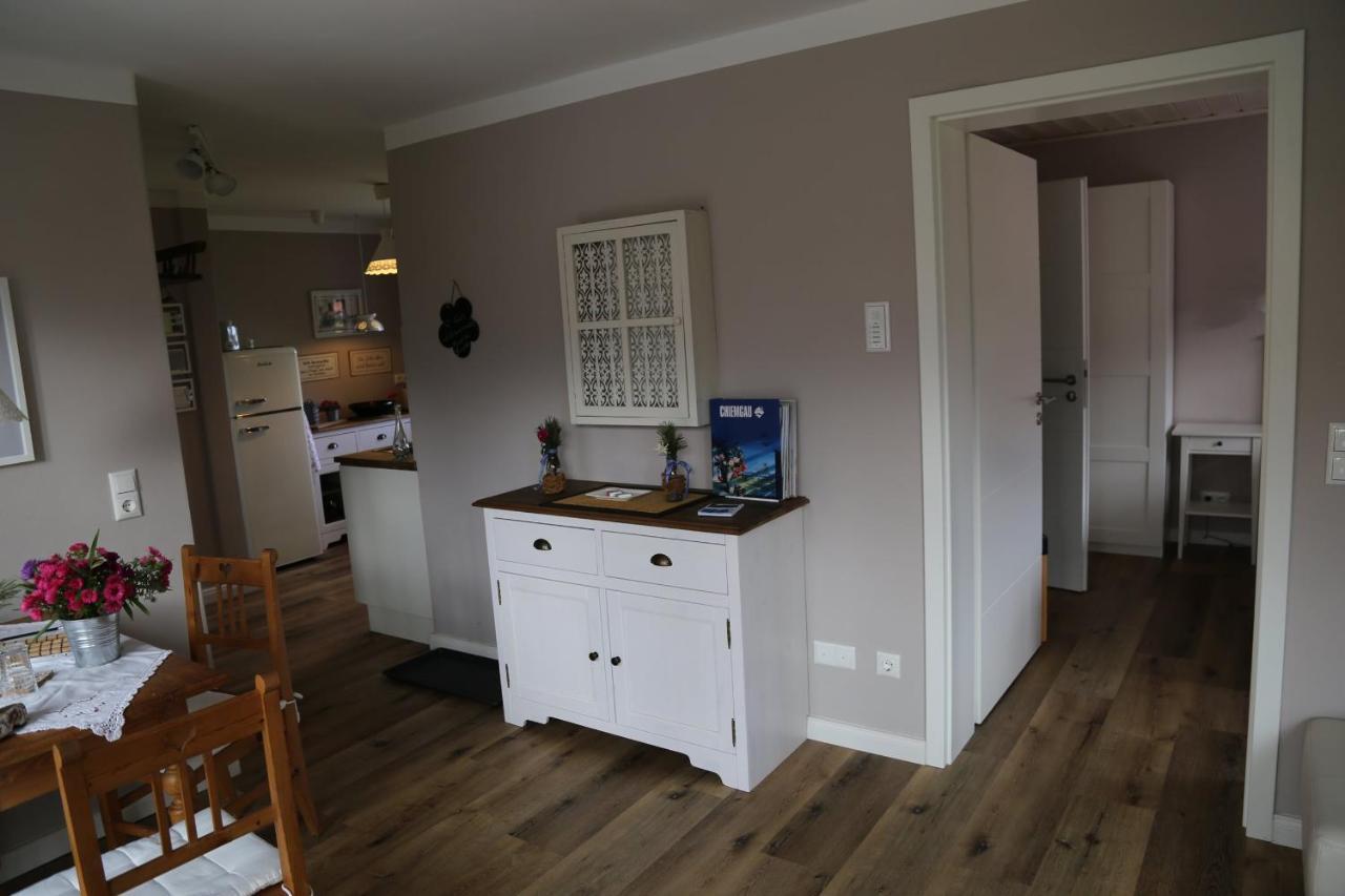 Ferienwohnung Eisenberger Inkl. Chiemgaukarte Ruhpolding Esterno foto