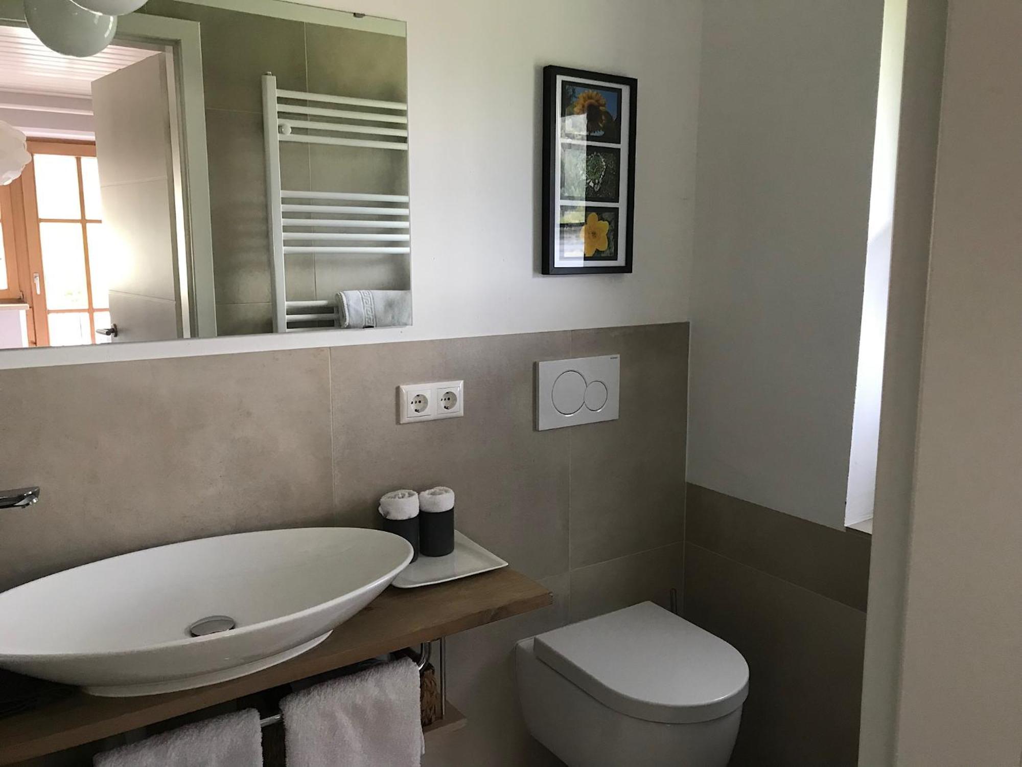 Ferienwohnung Eisenberger Inkl. Chiemgaukarte Ruhpolding Esterno foto