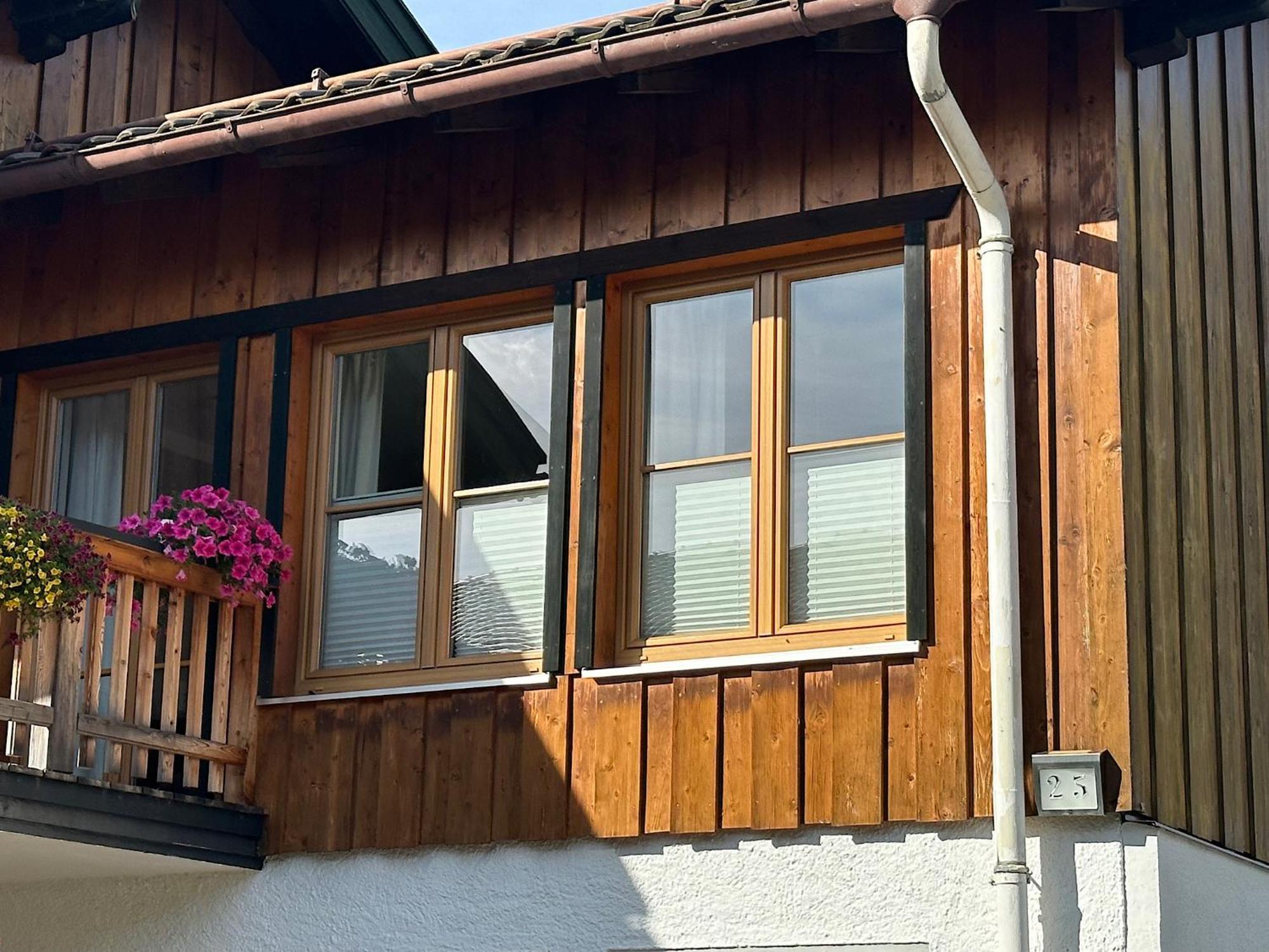 Ferienwohnung Eisenberger Inkl. Chiemgaukarte Ruhpolding Esterno foto