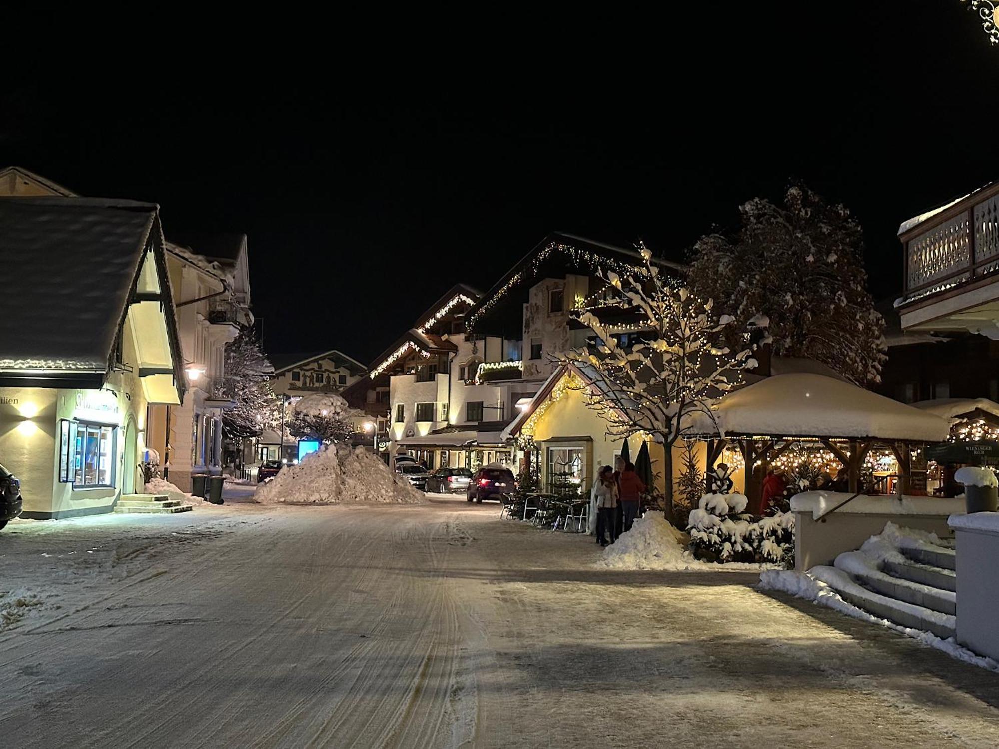 Ferienwohnung Eisenberger Inkl. Chiemgaukarte Ruhpolding Esterno foto