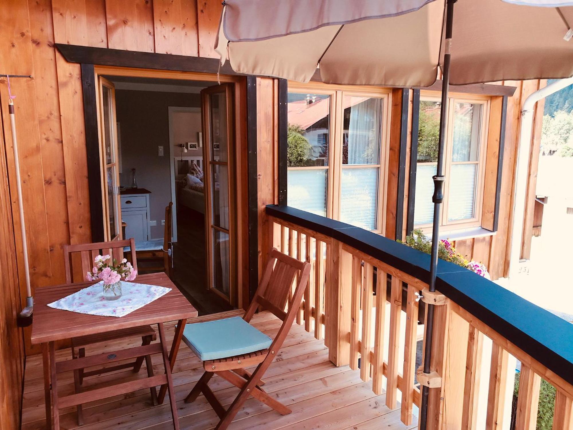 Ferienwohnung Eisenberger Inkl. Chiemgaukarte Ruhpolding Esterno foto